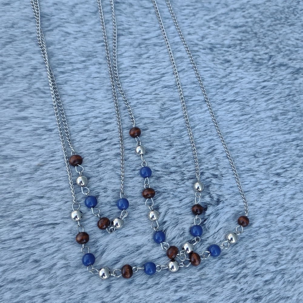 Paparazzi Necklace &‎ Earrings Set